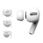 Tech-Protect AirPods Pro (1-2gen) Ear Tips