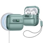 ESR Pulse HaloLock MagSafe Apple AirPods 4 Case - Green