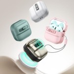 ESR Pulse HaloLock MagSafe Apple AirPods 4 Case - Green