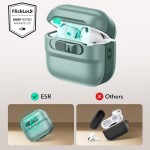 ESR Pulse HaloLock MagSafe Apple AirPods 4 Case - Green