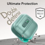ESR Pulse HaloLock MagSafe Apple AirPods 4 Case - Green