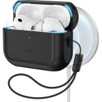 ESR Orbit HaloLock Apple AirPods Pro 3 Case - Black