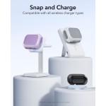 ESR Orbit HaloLock Apple AirPods Pro 3 Case - Lavender