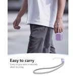 ESR Orbit HaloLock Apple AirPods Pro 3 Case - Lavender