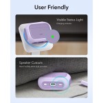 ESR Orbit HaloLock Apple AirPods Pro 3 Case - Lavender
