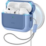 ESR Orbit HaloLock Apple AirPods Pro 3 Case - Powder Blue