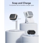ESR Orbit HaloLock Apple AirPods Pro 3 Case - Titanium