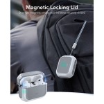 ESR Orbit HaloLock Apple AirPods Pro 3 Case - White