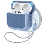 ESR Orbit HaloLock Apple AirPods 4 Case - Blue