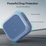 ESR Orbit HaloLock Apple AirPods 4 Case - Blue