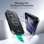 Ekrano apsauga iPhone 16 Pro / 17 (1x pack)