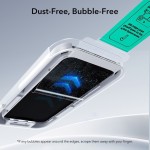 Ekrano apsauga iPhone 16 Pro / 17 (1x pack)
