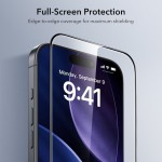 Ekrano apsauga iPhone 16 Pro / 17 (1x pack)