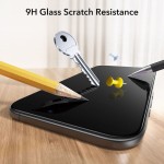 Ekrano apsauga iPhone 17 Air (2x pack)
