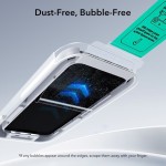 Ekrano apsauga iPhone 17 Air (2x pack)