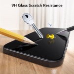 Ekrano apsauga iPhone 17 Pro (2x pack)