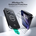 Ekrano apsauga iPhone 17 Pro (2x pack)