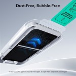 Ekrano apsauga iPhone 17 Pro (2x pack)