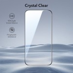 Ekrano apsauga iPhone 17 Pro Max (2x pack)