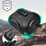 ESR Cyber Fliclock HaloLock Apple AirPods Pro 3 Case - Black