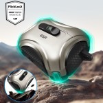 ESR Cyber Fliclock HaloLock Apple AirPods Pro 3 Case - Titanium