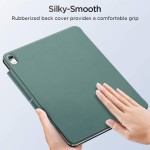 ESR Rebound Hybrid iPad Air 10.9" / 11" M2/M3/M4 case - Cactus Green