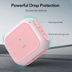 ESR Orbit HaloLock Apple AirPods 4/5 Case - Pink
