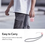 ESR Orbit HaloLock Apple AirPods 4/5 Case - Pink