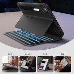 ESR Flip Hybrid iPad Pro 13" M4/M5 case - Black