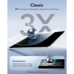 ESR Paper Feel ekrano apsauga iPad Air 10.9” 2020-2022 / 11” / 2024-2026 - Clear
