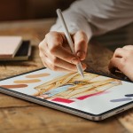 ESR Paperlike ekrano apsauga iPad Pro 13 (2024) (2x pack)