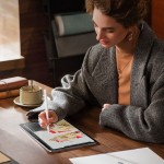 ESR Paperlike ekrano apsauga iPad Pro 11 (2024) (2x pack)