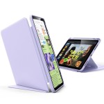 ESR Rebound Hybrid iPad Air 10.9" / 11" M2/M3/M4 case - Purple