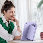 ESR Rebound Hybrid iPad Air 10.9" / 11" M2/M3/M4 case - Purple