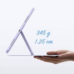 ESR Rebound Hybrid iPad Air 10.9" / 11" M2/M3/M4 case - Purple