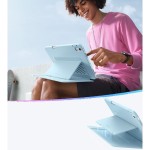 ESR Rebound Hybrid iPad Air 10.9" / 11" M2/M3/M4 case - Sky Blue