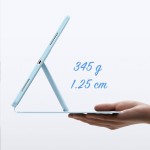 ESR Rebound Hybrid iPad Air 10.9" / 11" M2/M3/M4 case - Sky Blue