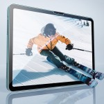 ESR Ultrafit ekrano apsauga iPad Pro 11 (2024-2025) 