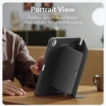 ESR Flip Hybrid iPad Pro 11" M4/M5 case - Black