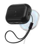 ESR Orbit HaloLock Apple AirPods Pro 1-2 gen Case - Black