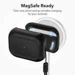 ESR Orbit HaloLock Apple AirPods Pro 1-2 gen Case - Black