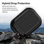 ESR Orbit HaloLock Apple AirPods Pro 1-2 gen Case - Black