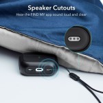 ESR Orbit HaloLock Apple AirPods Pro 1-2 gen Case - Black