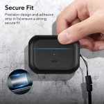 ESR Orbit HaloLock Apple AirPods Pro 1-2 gen Case - Black