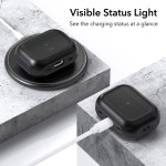 ESR Orbit HaloLock Apple AirPods Pro 1-2 gen Case - Black