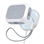 ESR Orbit HaloLock Apple AirPods Pro 1-2 gen Case - White