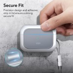 ESR Orbit HaloLock Apple AirPods Pro 1-2 gen Case - White