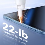 ESR Paper Feel ekrano apsauga iPad 10.9” 10 / 2022 / 11” 11 2025 - Clear