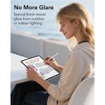 ESR Paper Feel ekrano apsauga iPad Air 13” 2024-2026 - Clear