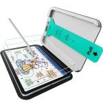 ESR Paper Feel ekrano apsauga iPad Air 13” 2024-2026 - Clear